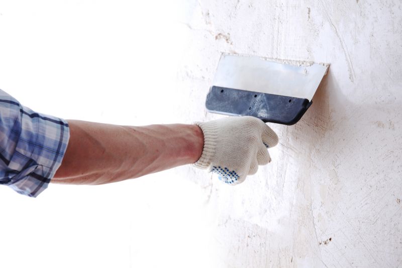 Finished Stucco Surfaces