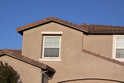 Stucco Finish